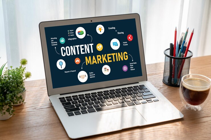Content Marketing for SEO