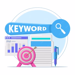 how to find competitors' keywords