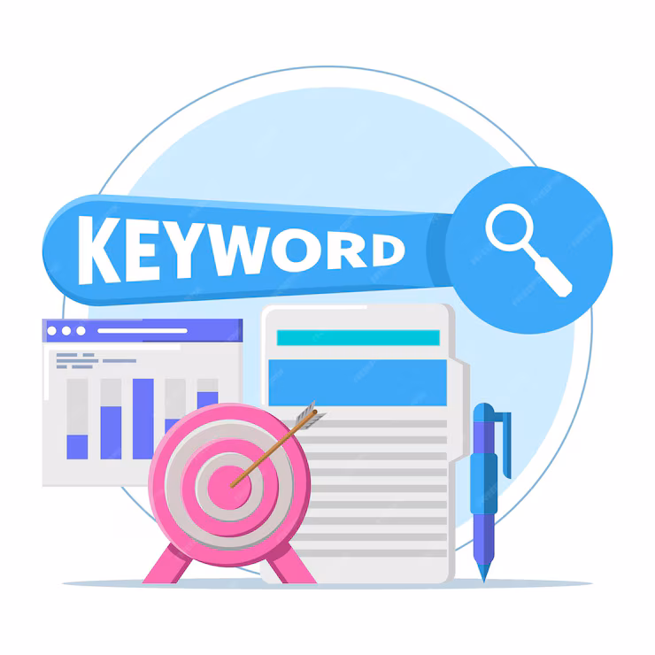 how to find competitors' keywords