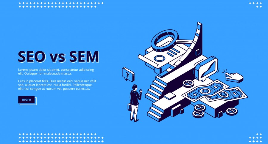 SEO vs. SEM: