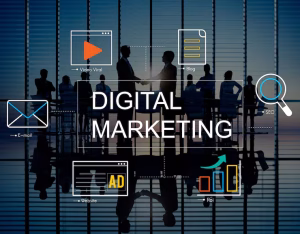 The Future of Digital Marketing: Trends to Watch in 2025