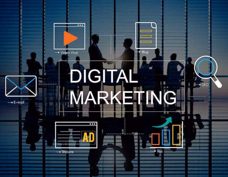 The Future of Digital Marketing: Trends to Watch in 2025