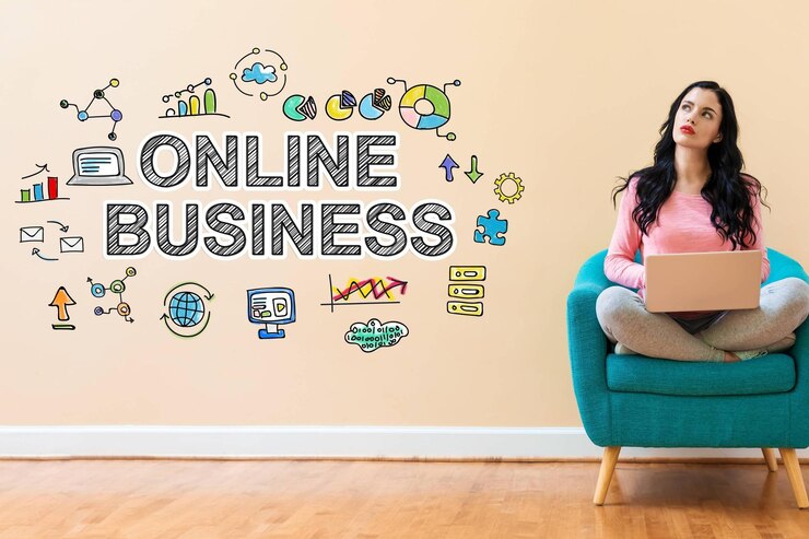 How to Start an Online Business with Digital Marketing