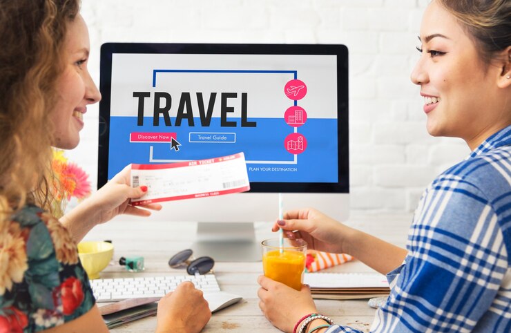 SEO for travel websites