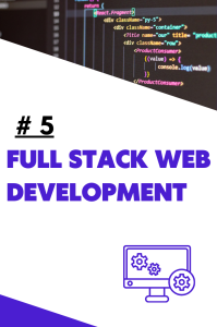 Full Stack Web Development