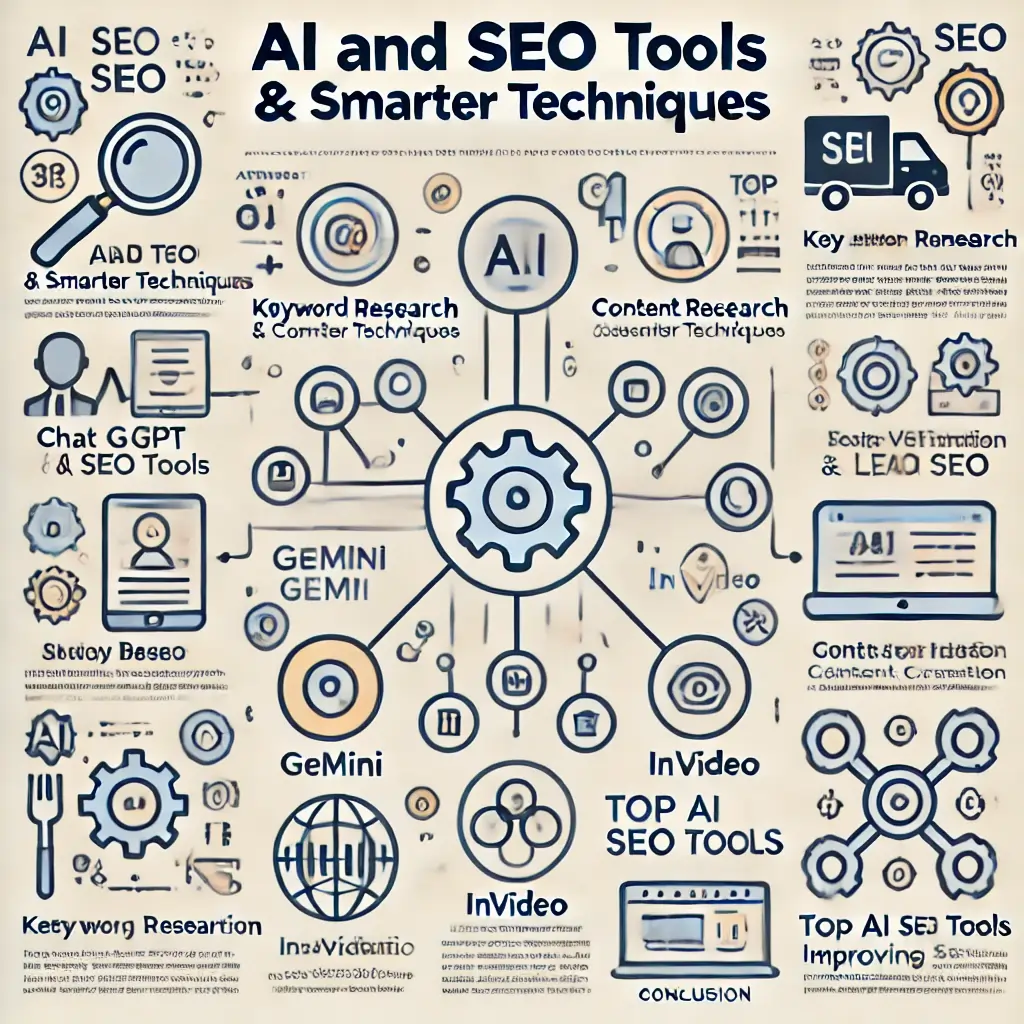 AI and SEO Tools and Smarter Techniques