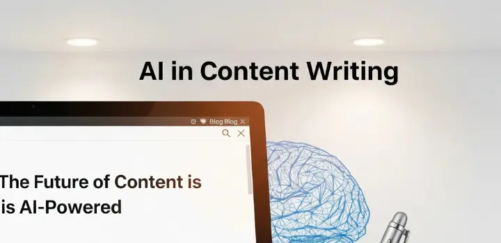 AI in Content Writing