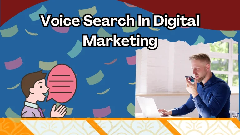 Voice Search In Digital Marketing