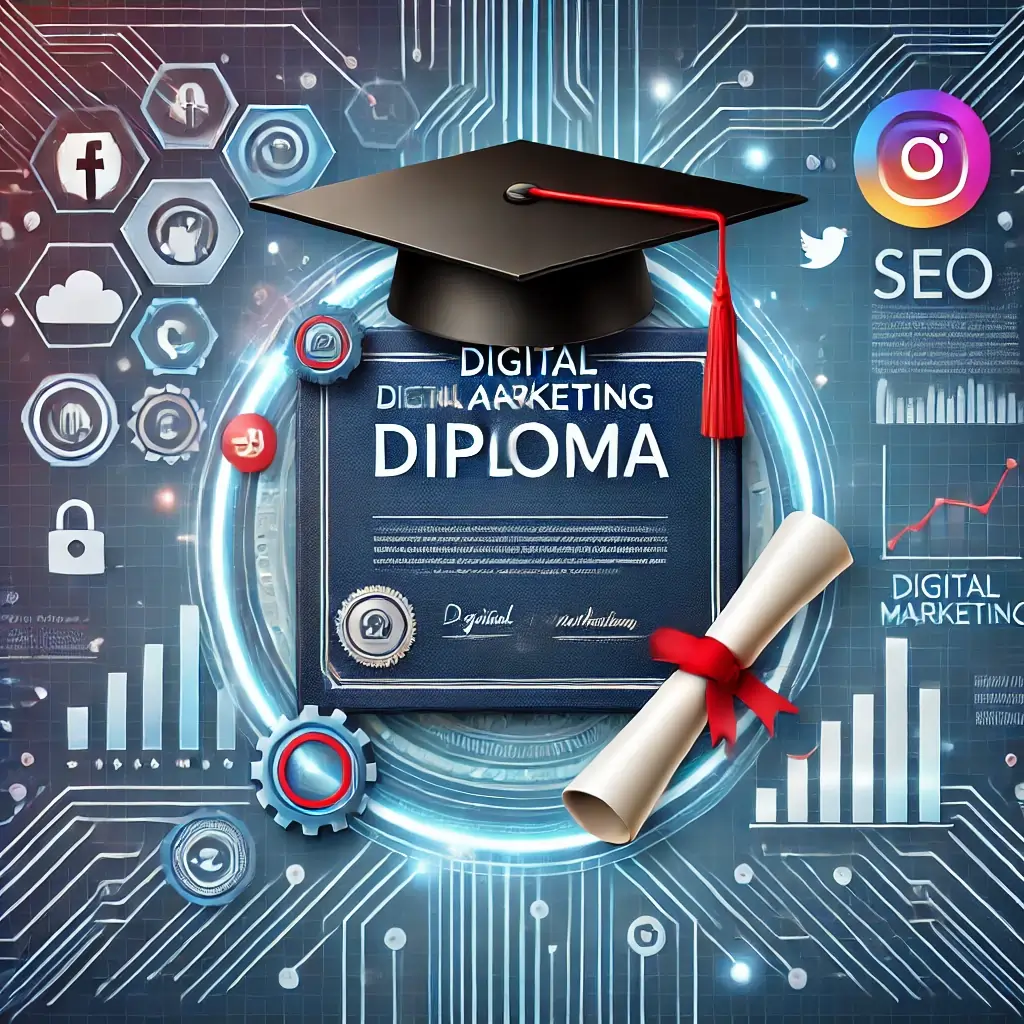 Diploma In Digital Marketing