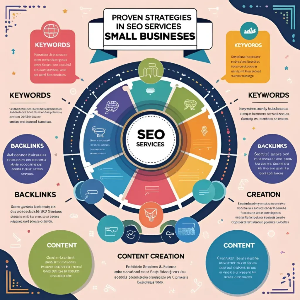 SEO services for small business