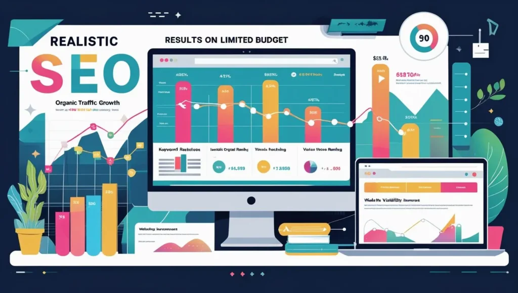 Realistic SEO Results on a Budget: What to Expect