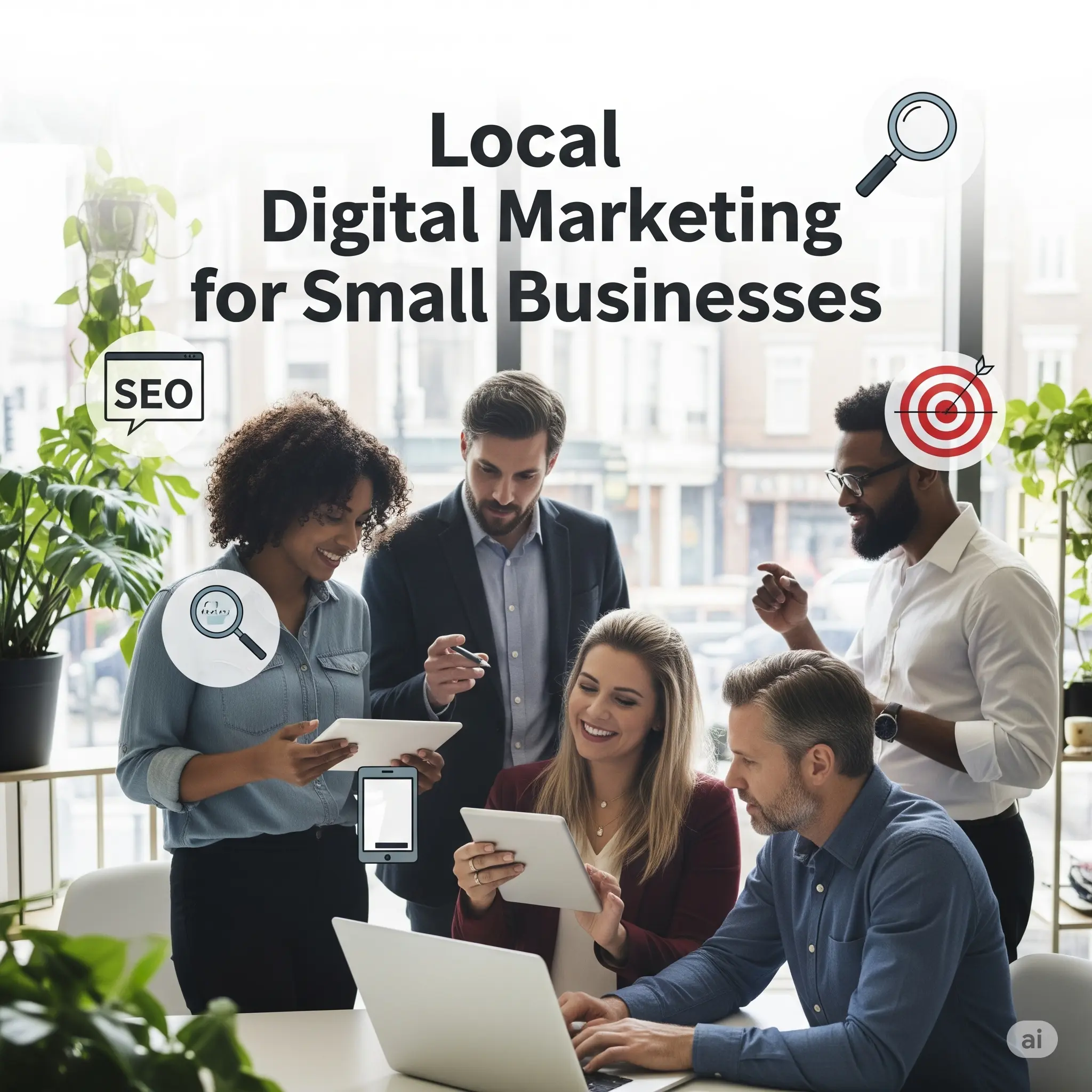 local digital marketing