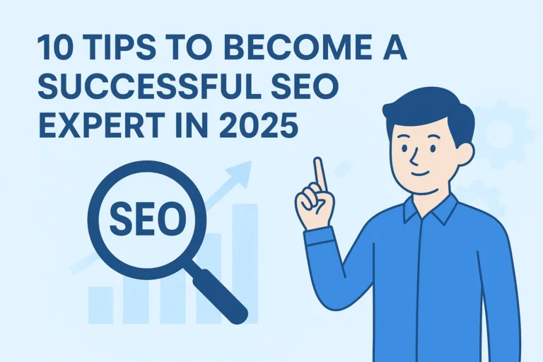 How to become an SEO Expert