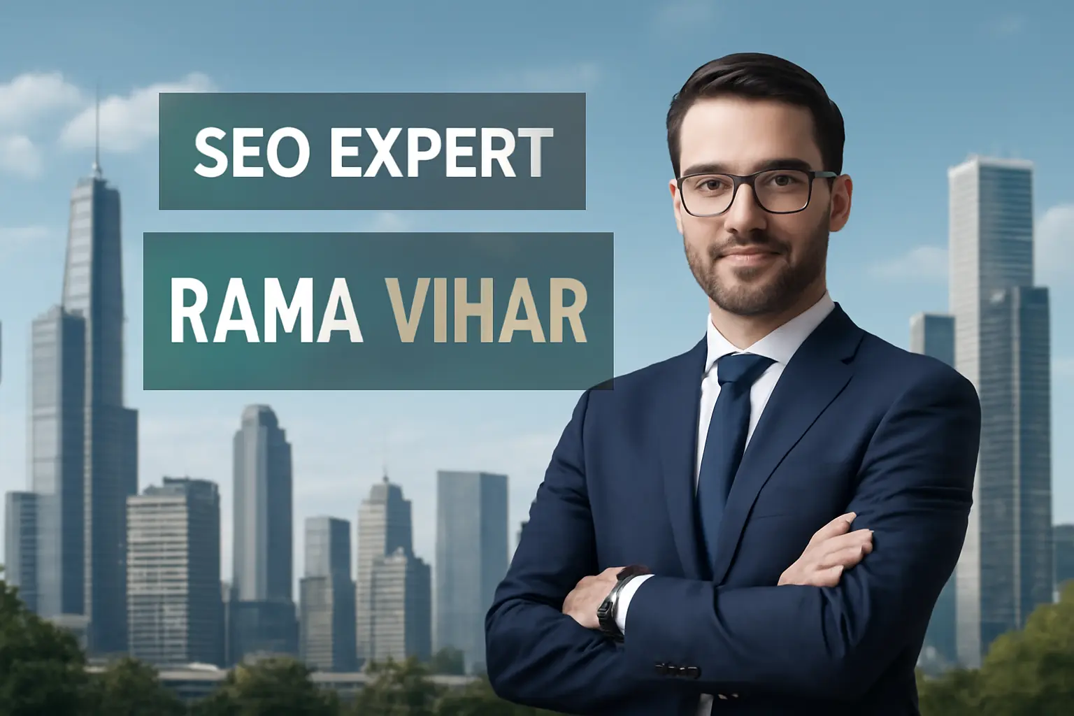 SEO Expert in Rama Vihar
