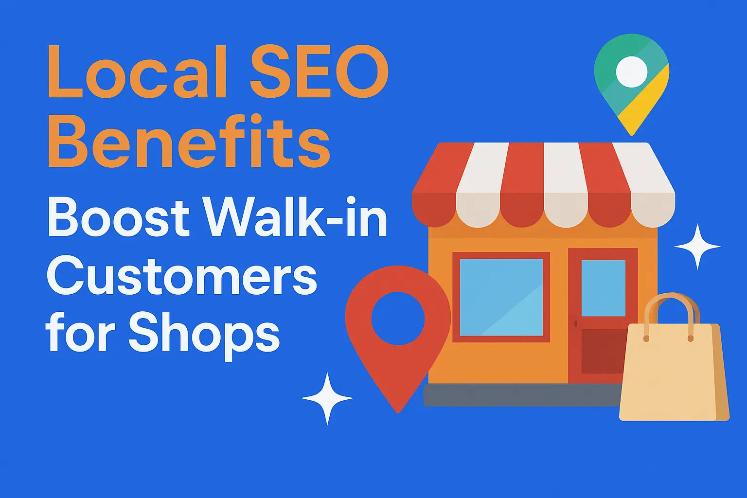 local SEO benefits