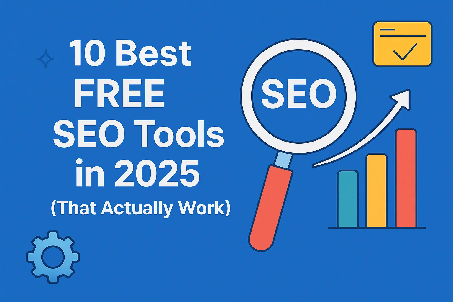 10 Best Free SEO Tools