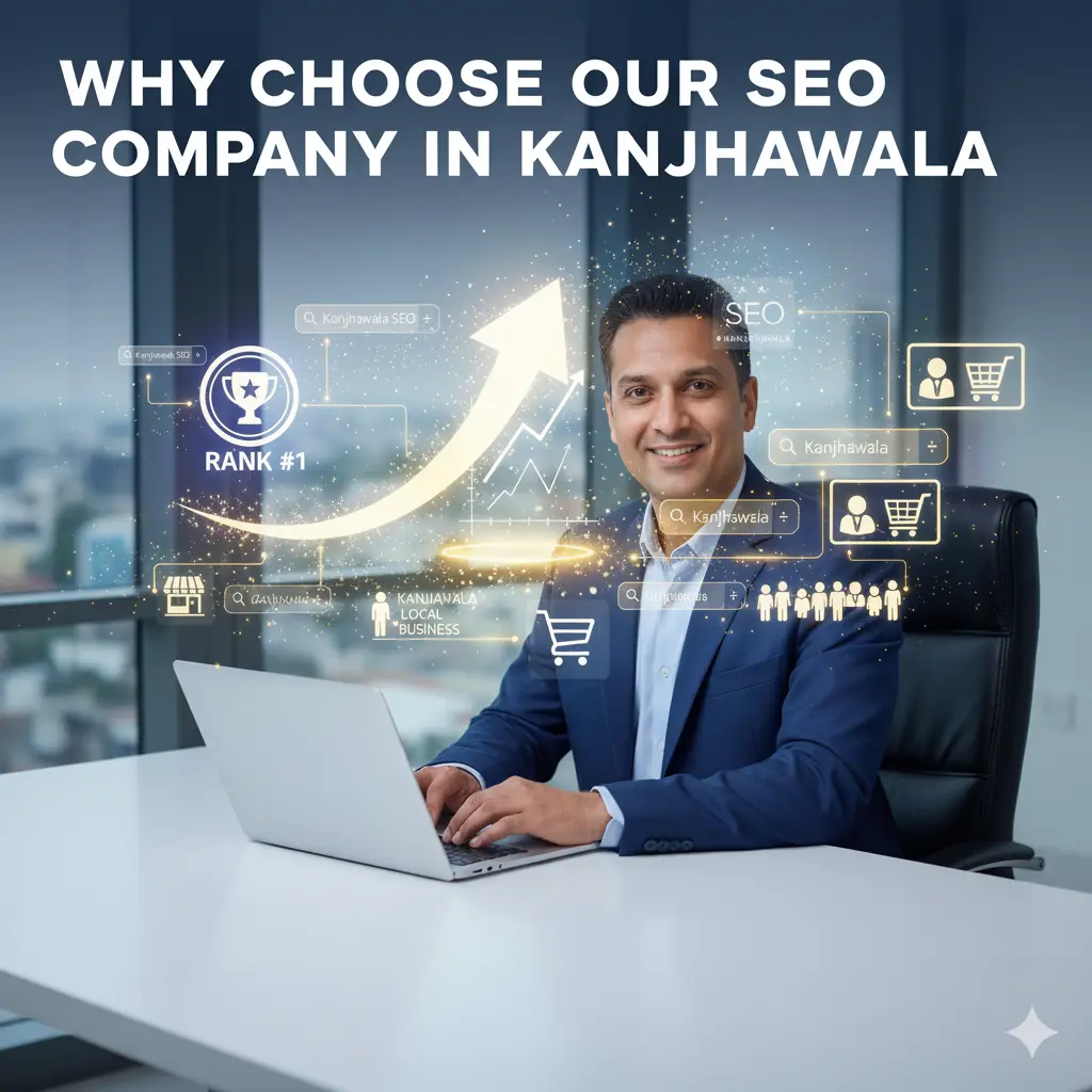 SEO Expert in Kanjhawala