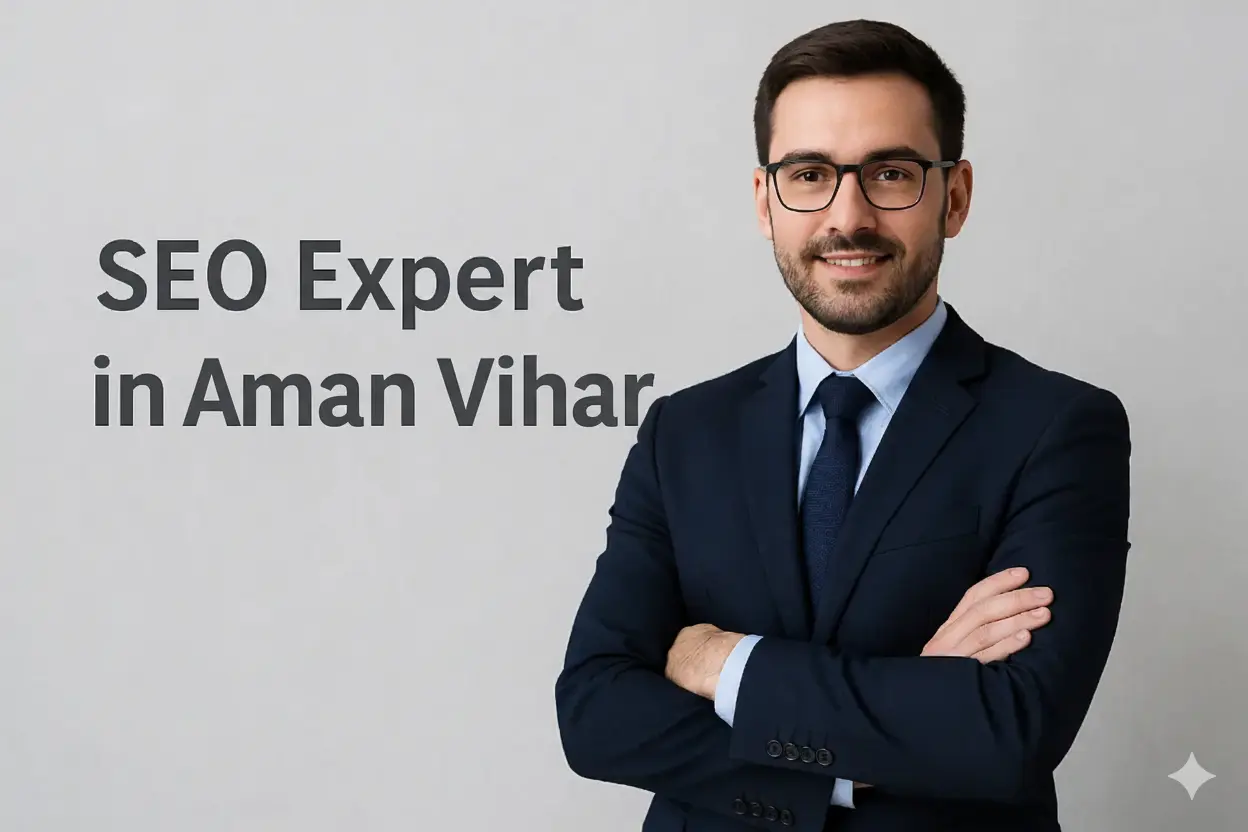 SEO Expert in Aman Vihar