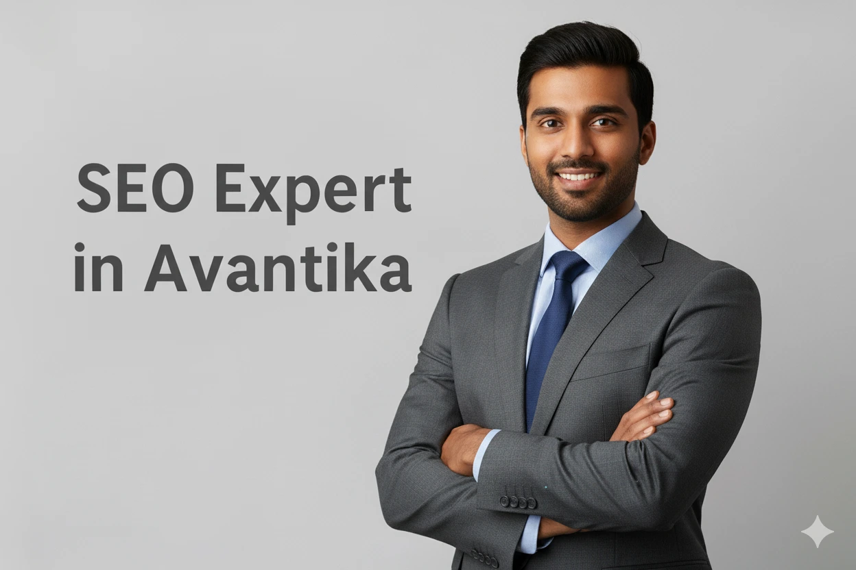 SEO Expert in Avantika