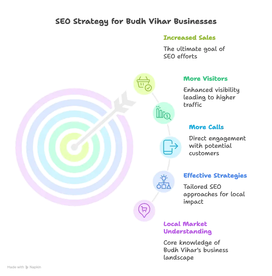 SEO Expert in Budh Vihar