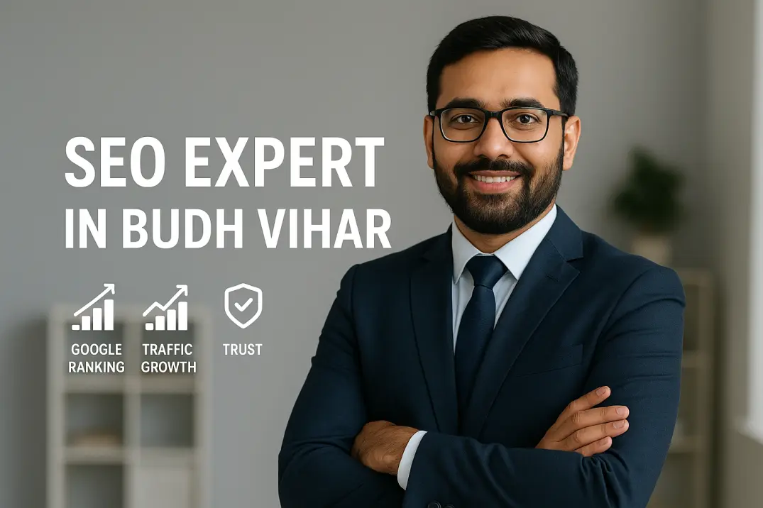 SEO Expert in Budh Vihar