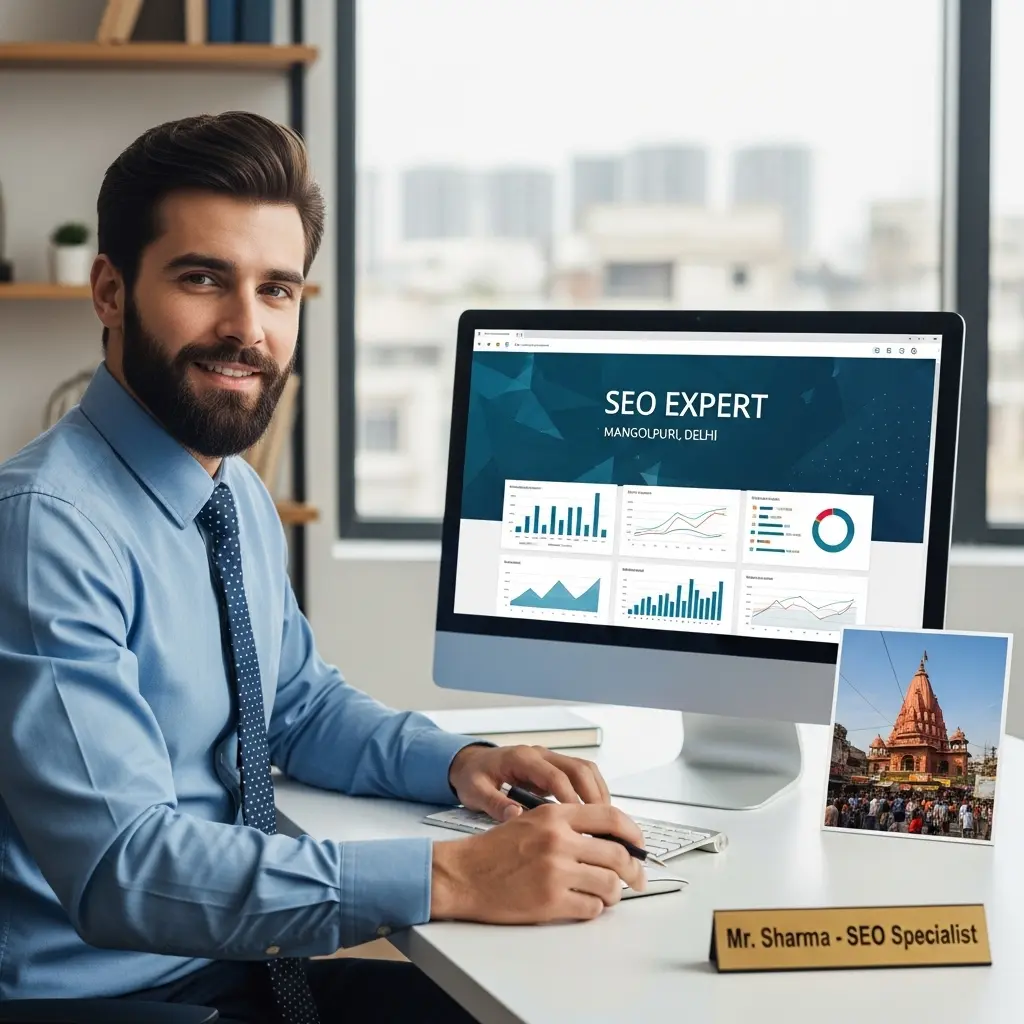SEO Expert in Mangolpuri