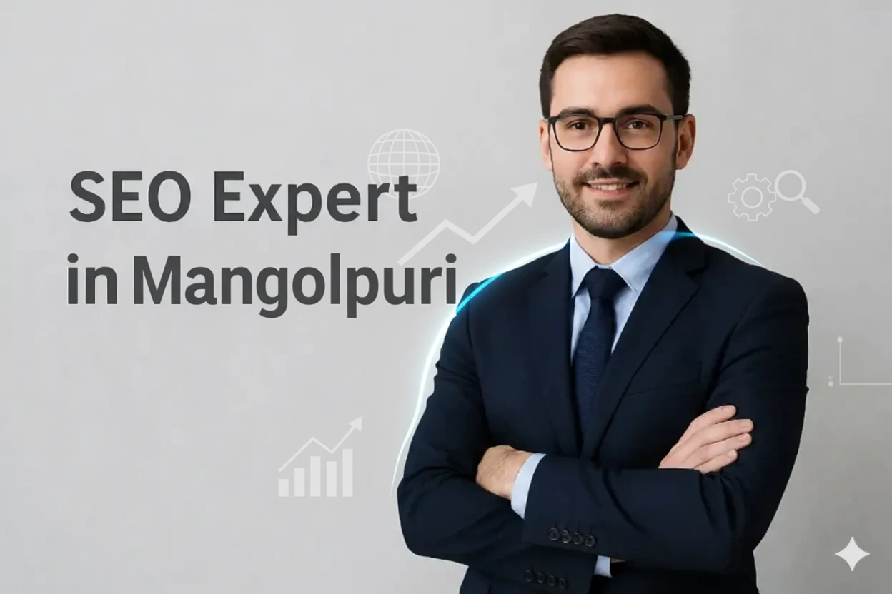 SEO Expert in Mangolpuri