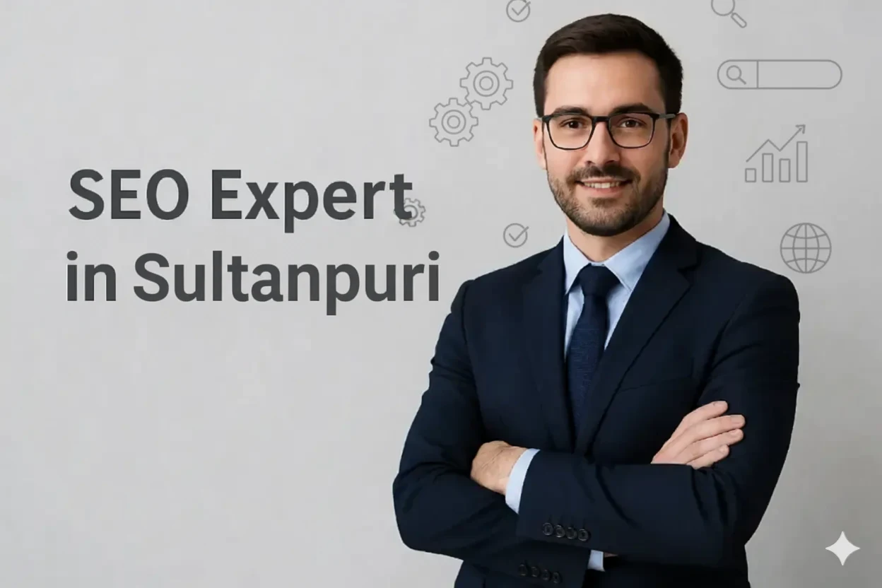SEO Expert in Sultanpuri