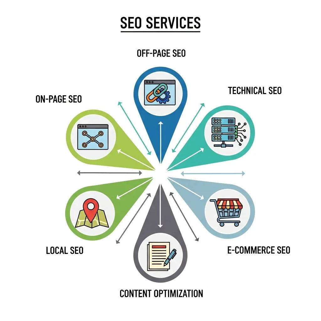 SEO Services in South Delhi
