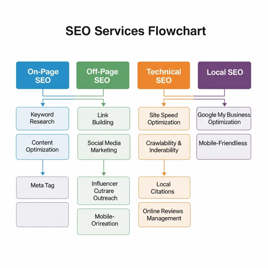 SEO services in Kirari