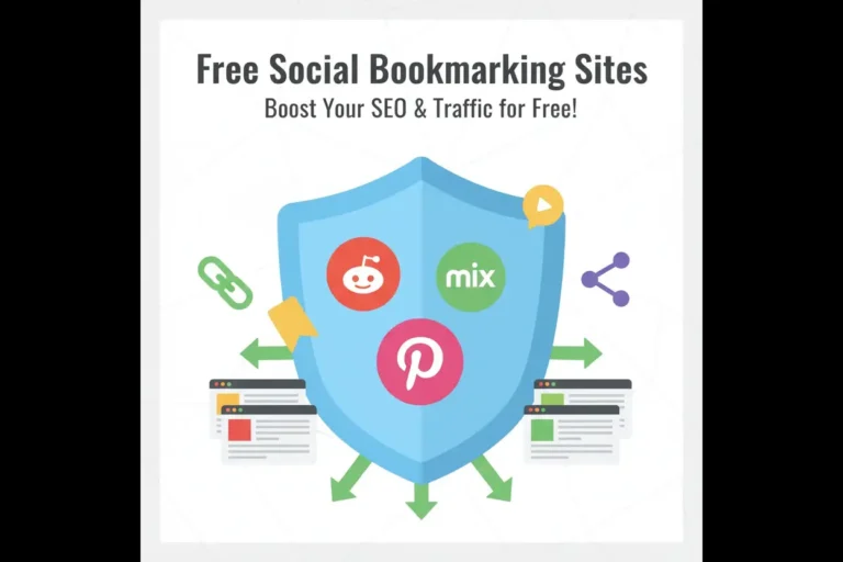 Social Bookmarking Sites