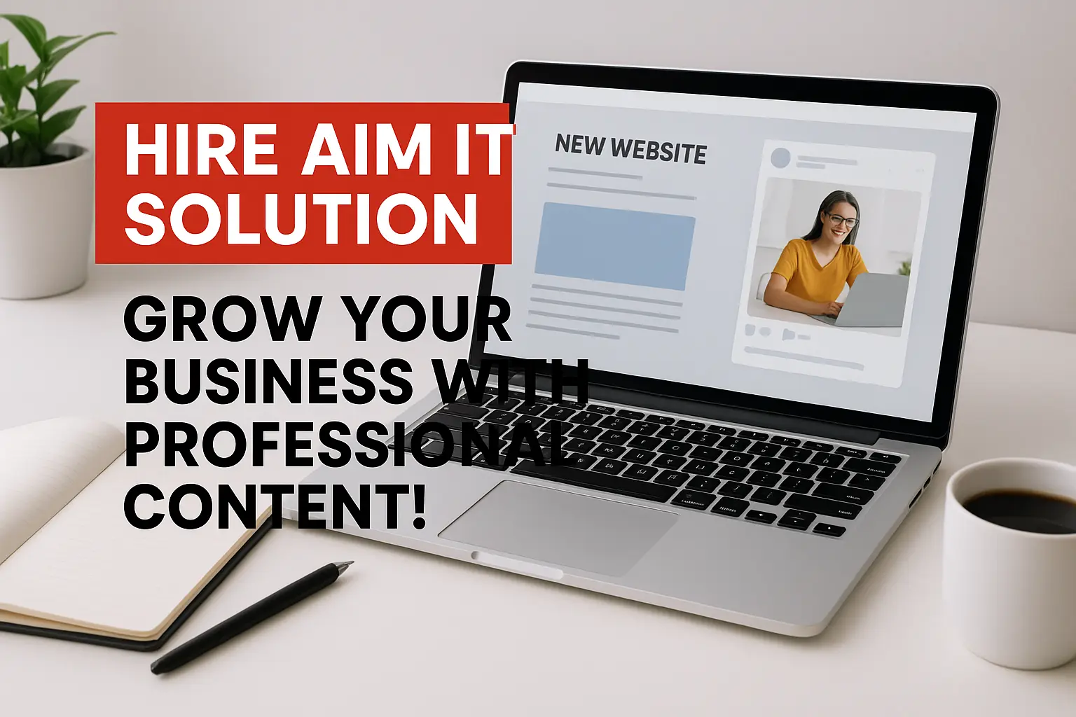 Content Creation Services