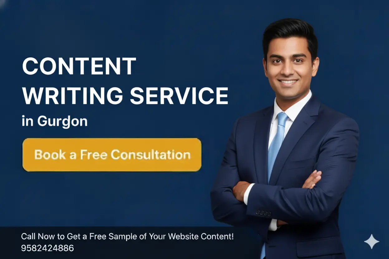 Content Writing Service in Gurgaon