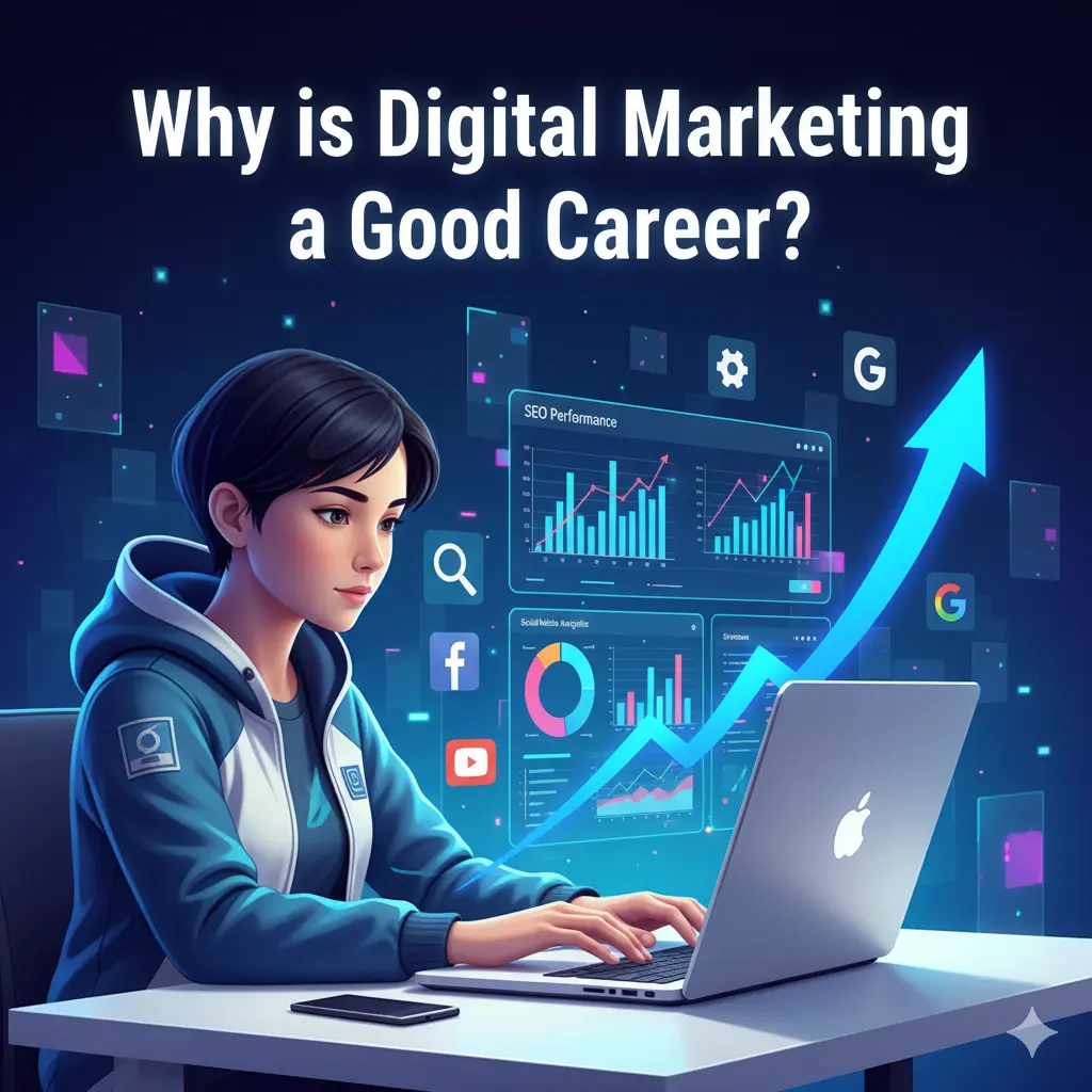 Is Digital Marketing a Good Career