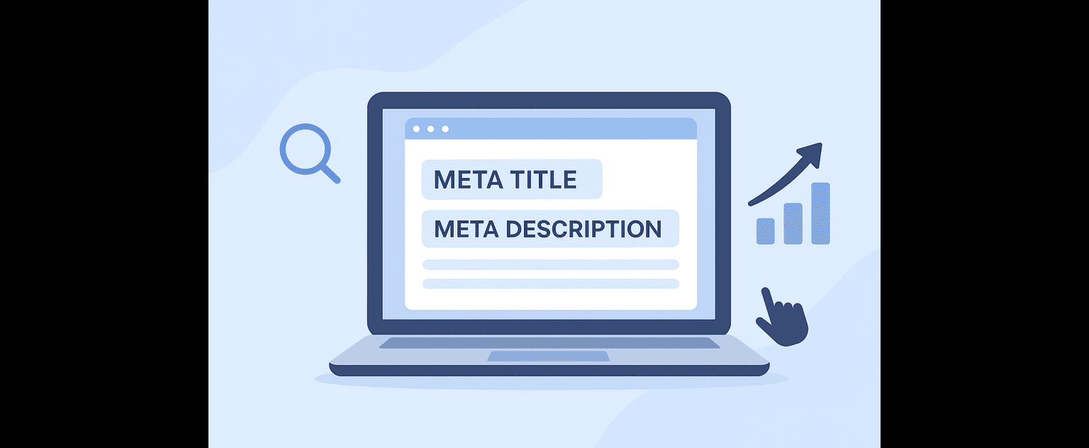 Meta and Title Tag