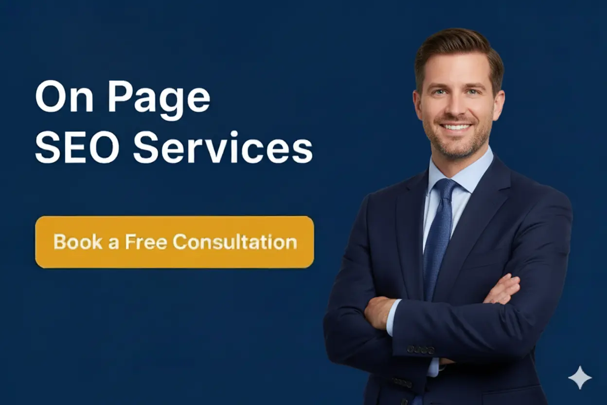 On Page SEO Services