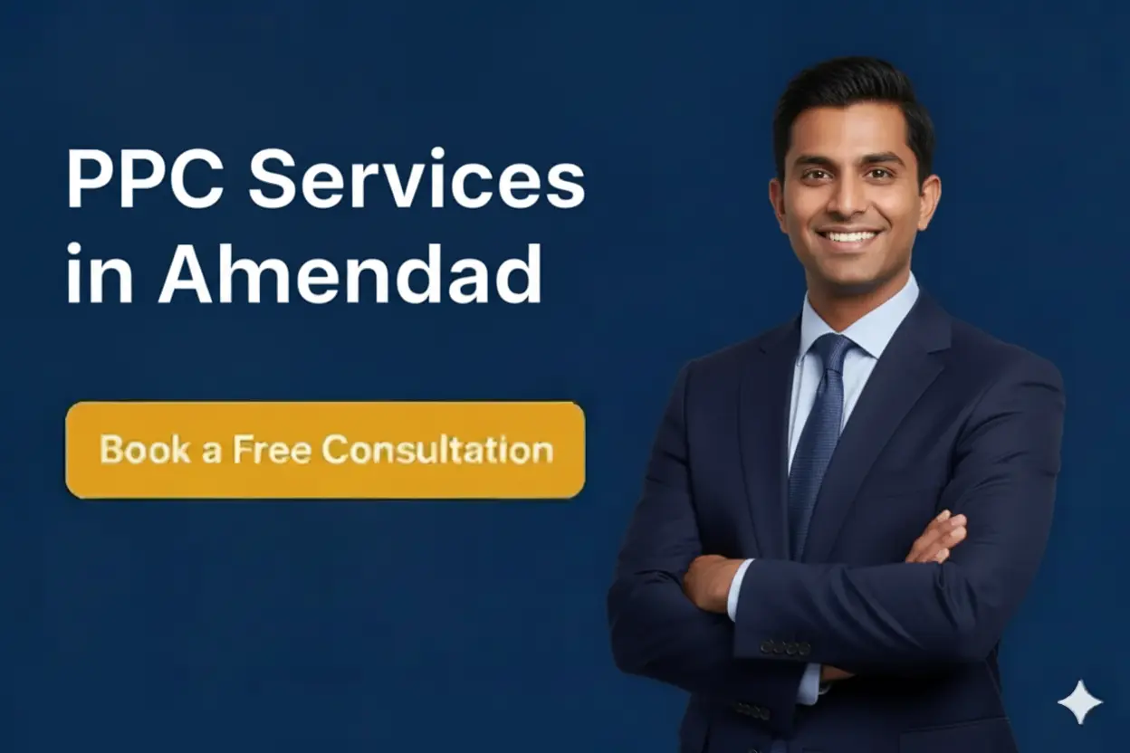 PPC services in Ahmedabad