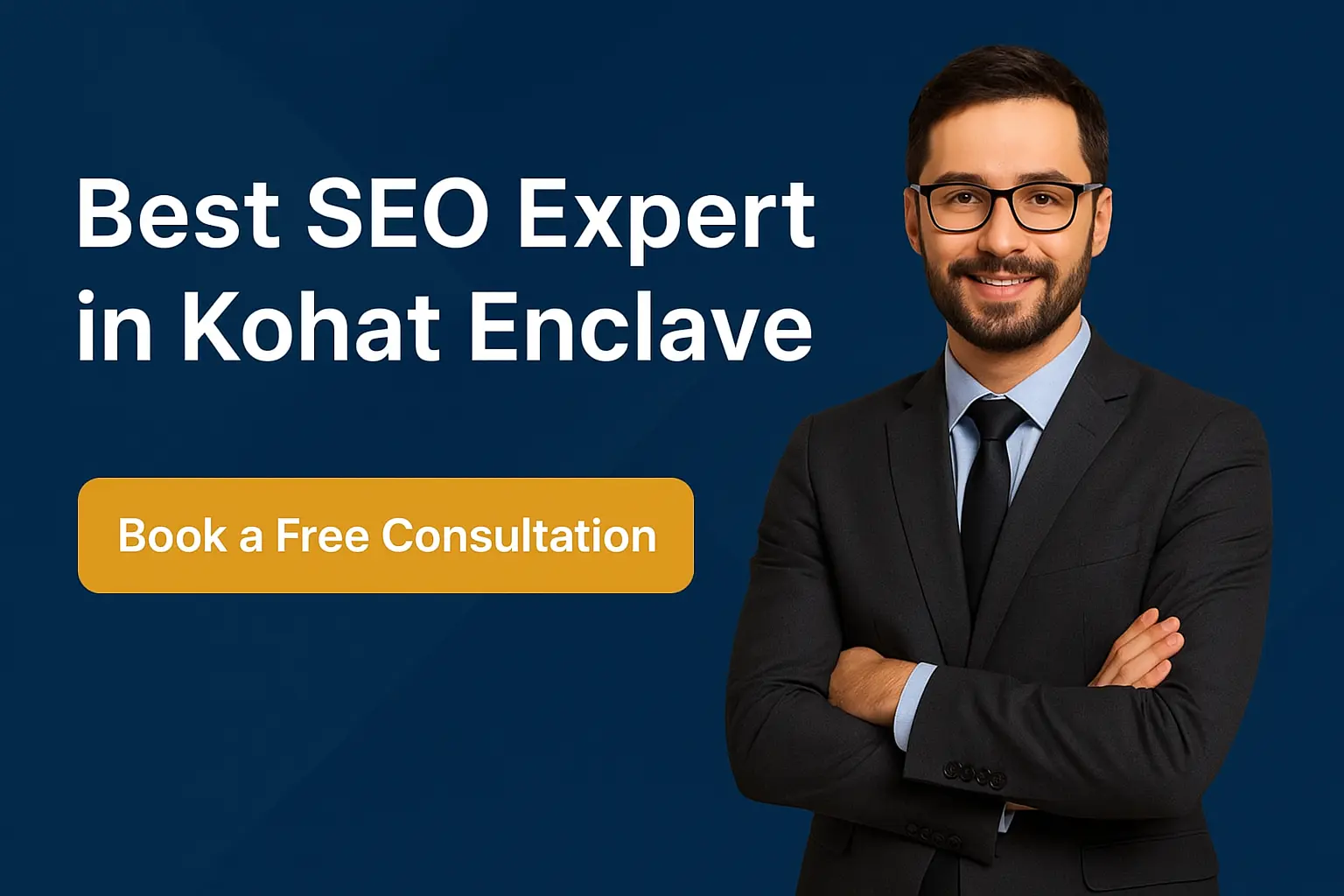 SEO Expert in Kohat Enclave