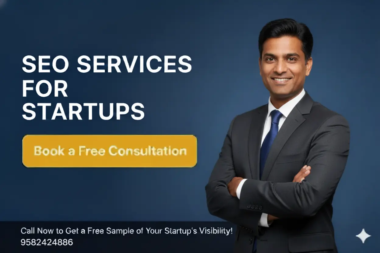 SEO Services for Startups