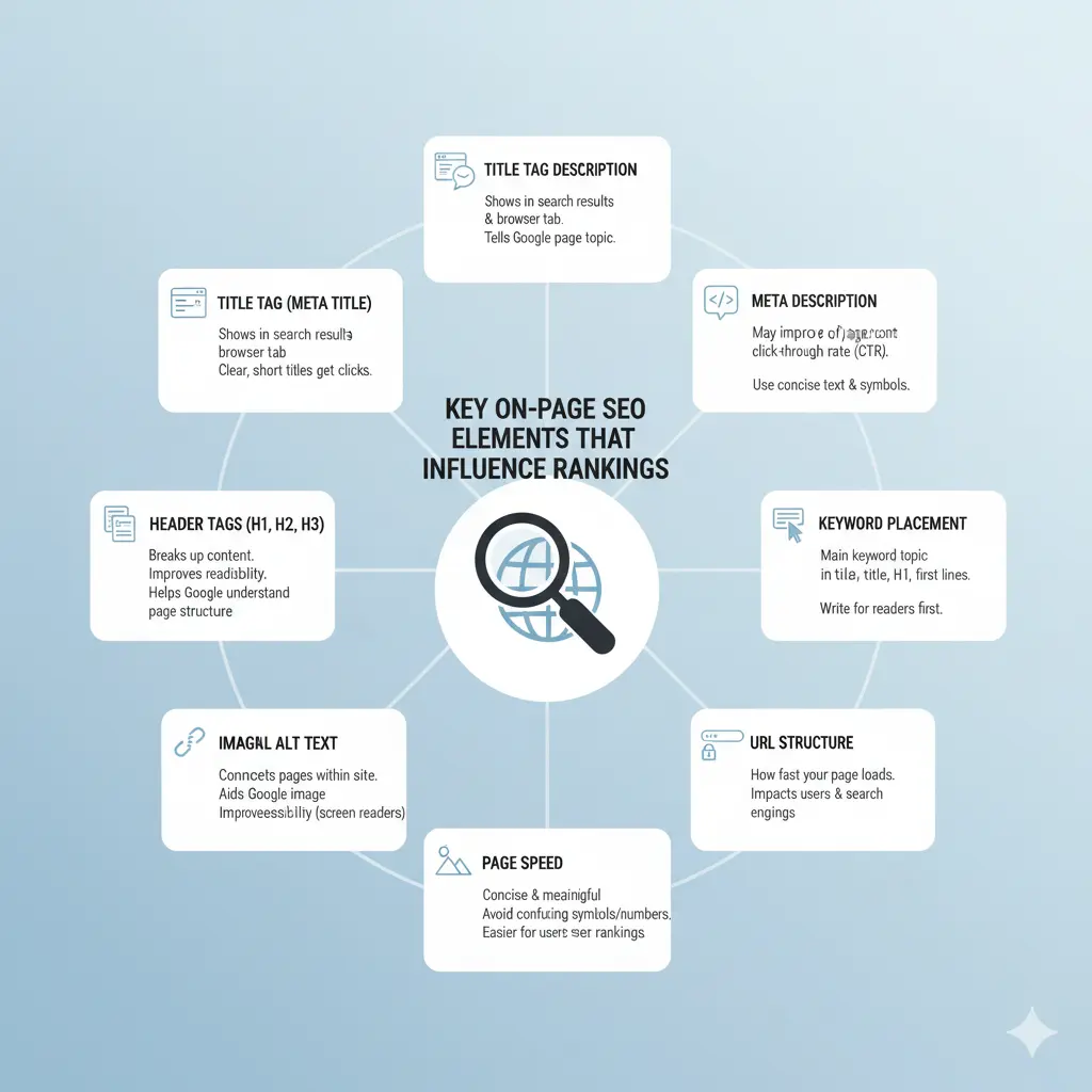 Which On-Page Element Carries the Most Weight for SEO