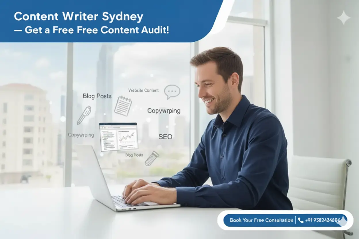 Content Writer Sydney