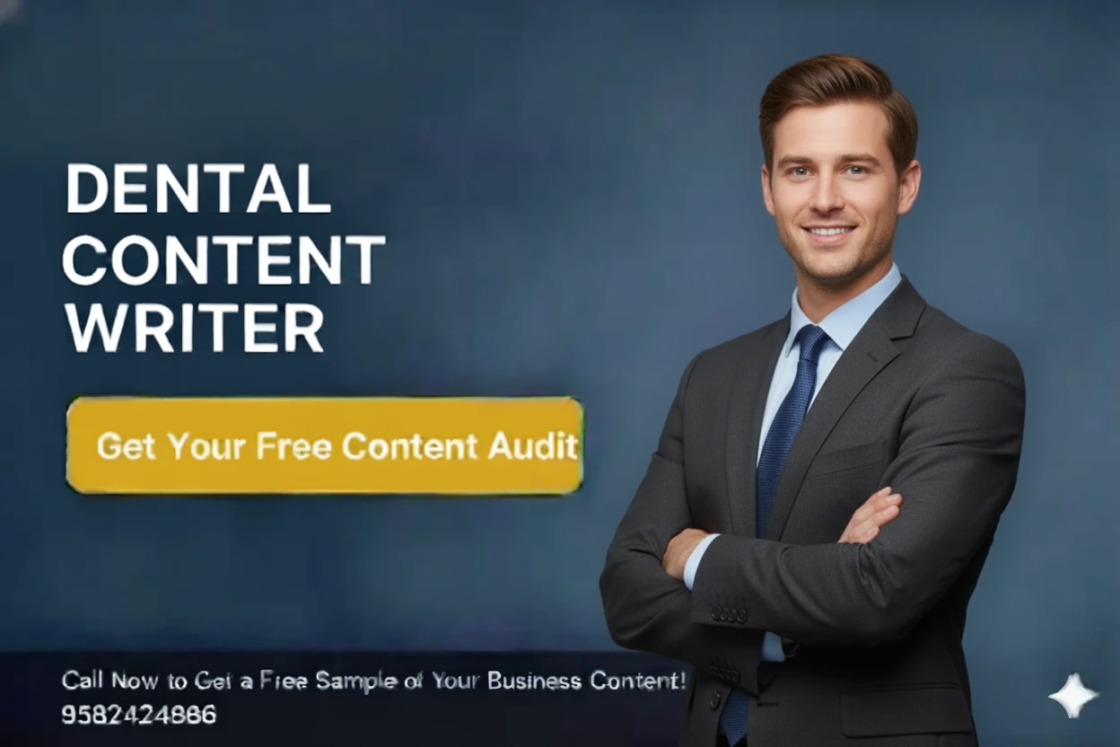 Dental Content Writer