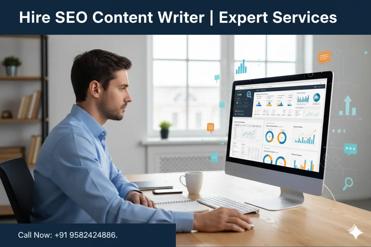 Hire SEO Content Writer