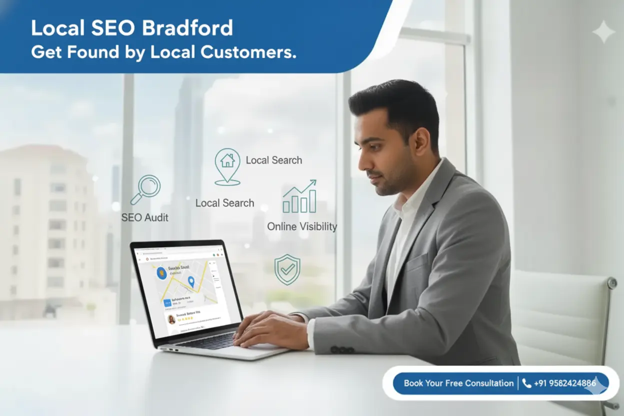 Local SEO Bradford