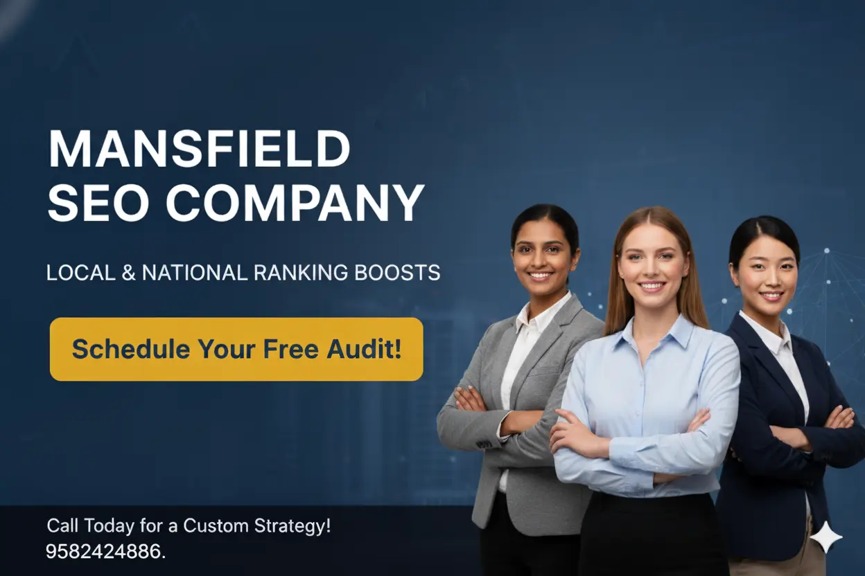 Mansfield SEO Company