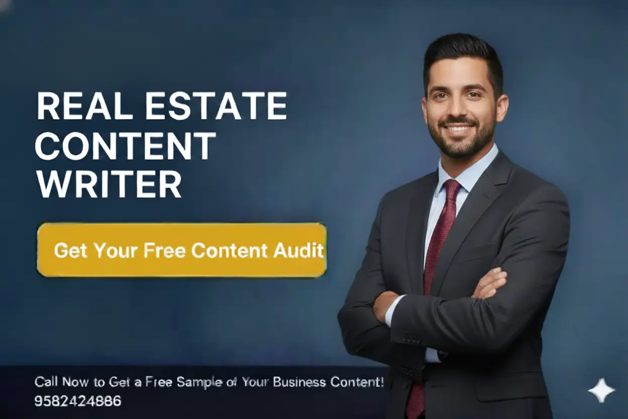 Real Estate Content Writer