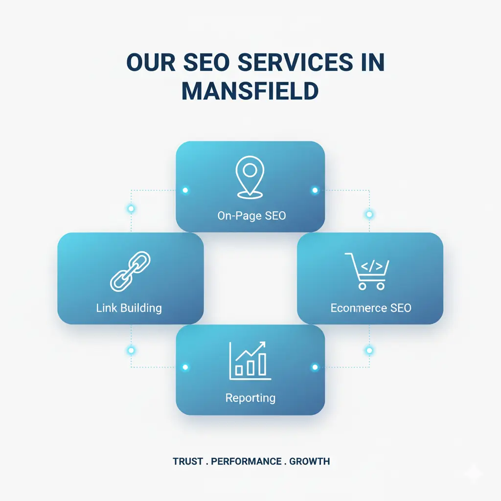 SEO Services in Mansfield