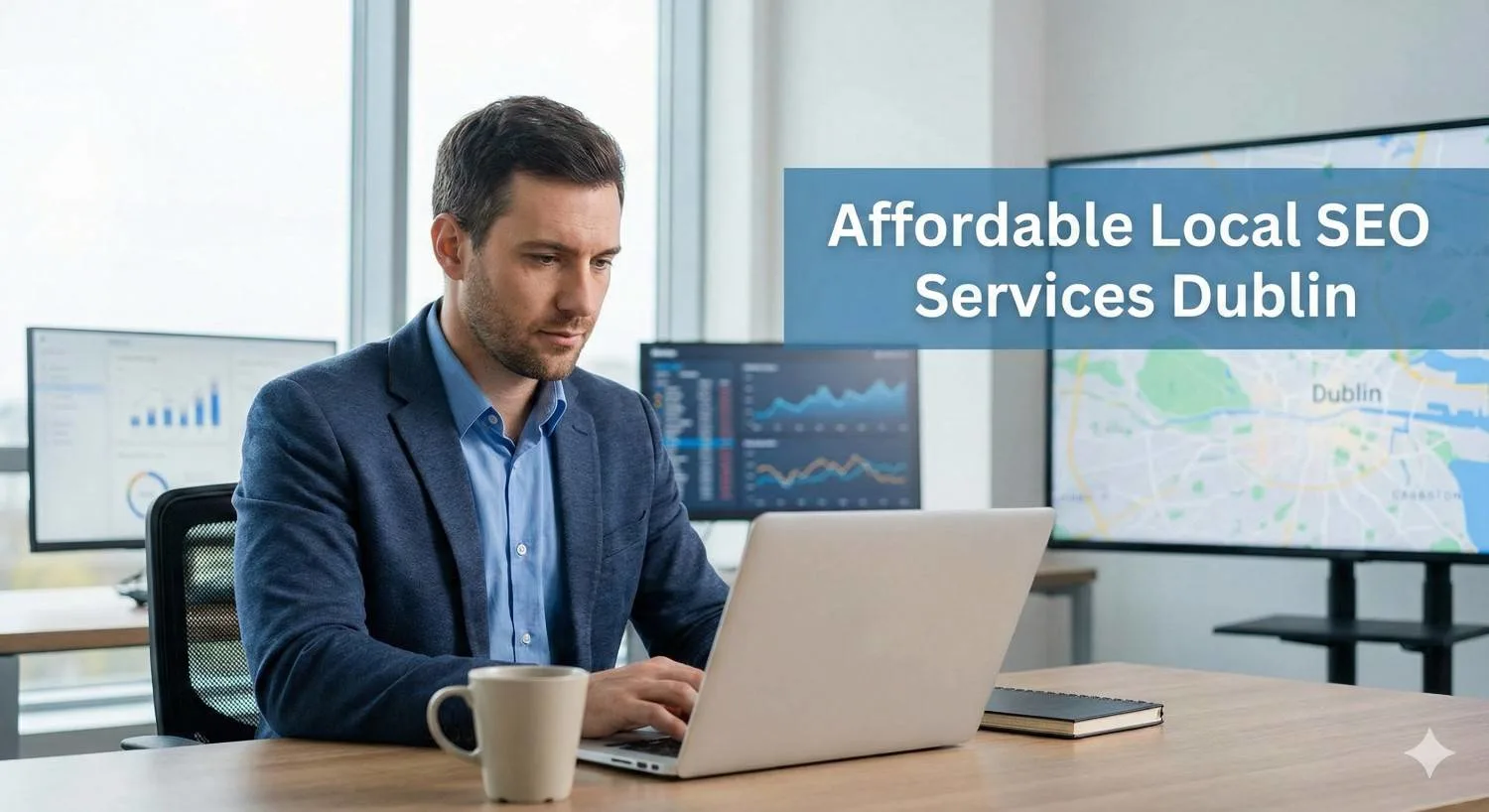 Affordable Local SEO Services Dublin