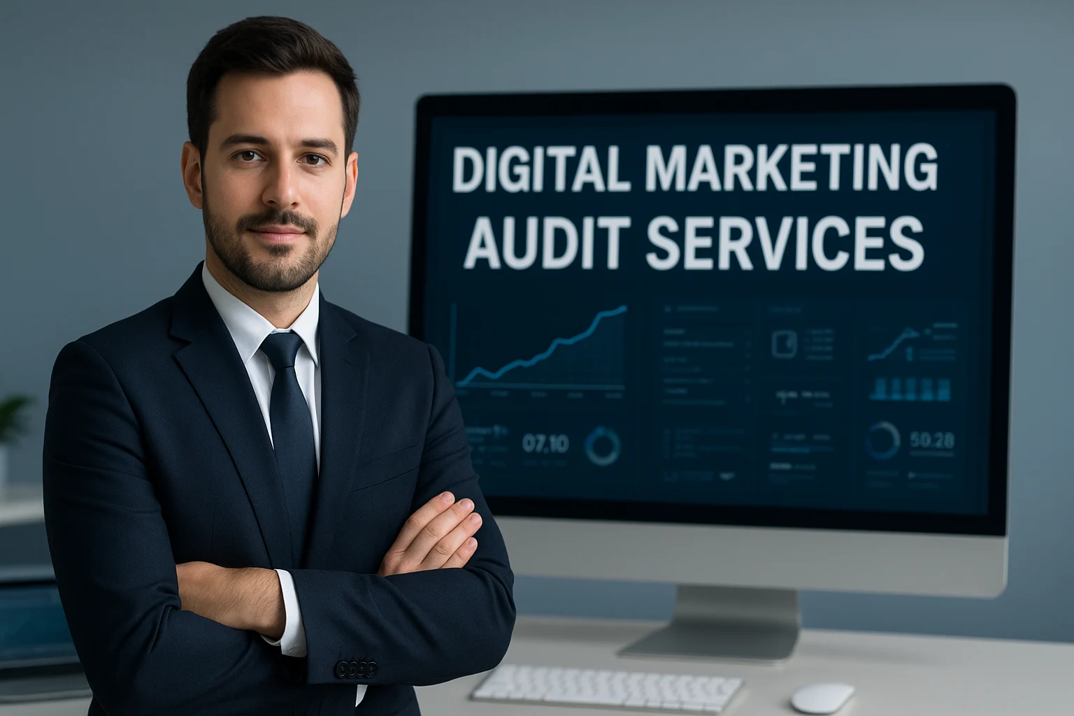 Digital Marketing Audit Services