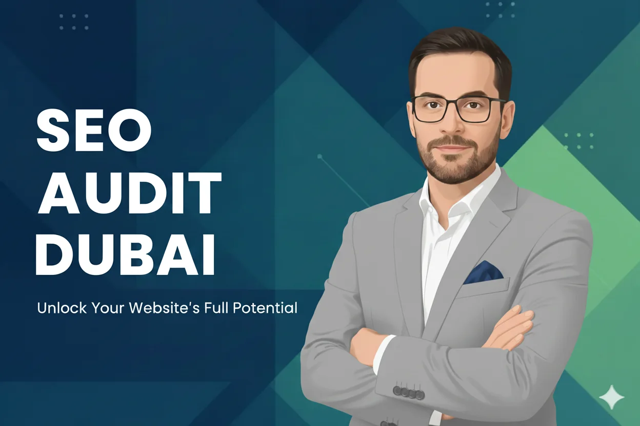 SEO Audit Dubai